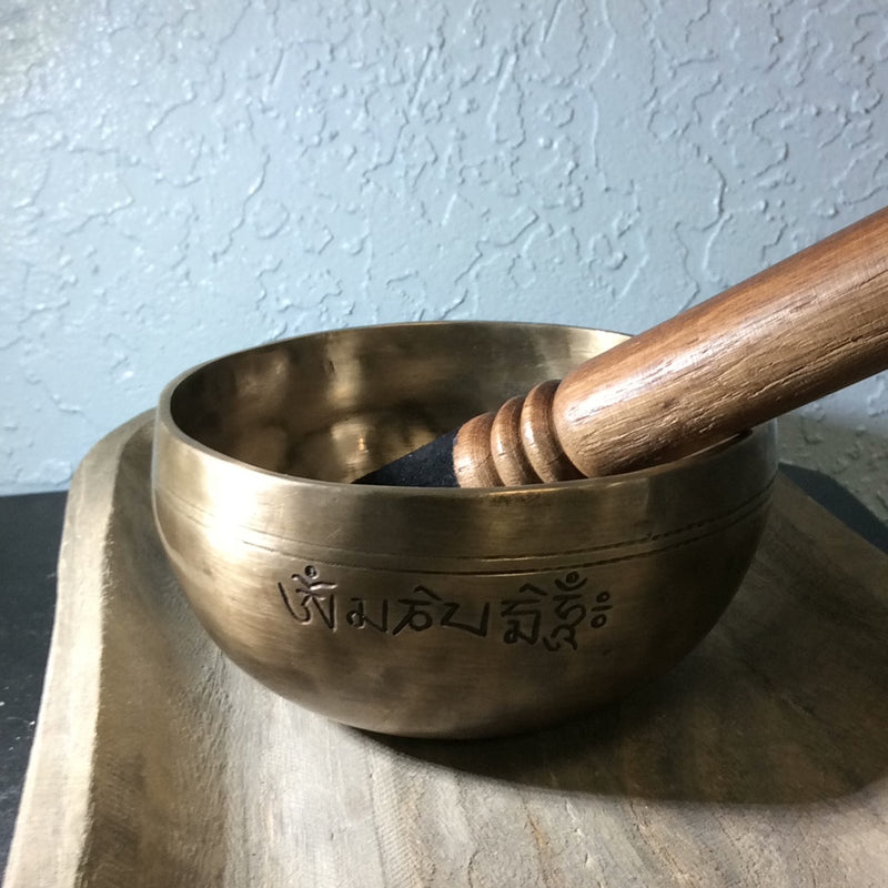 Singing Bowls 4 - 5 inch