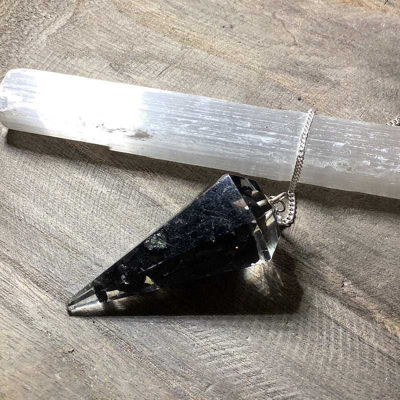 Orgonite Pendulum Assorted