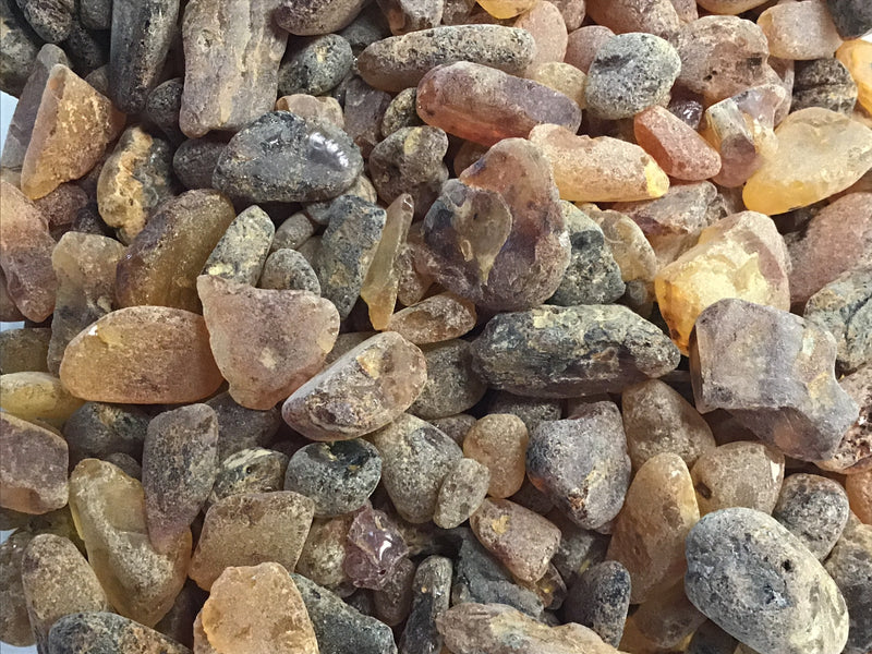 Amber Stones