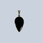 Black Onyx Sterling Silver Jewelry