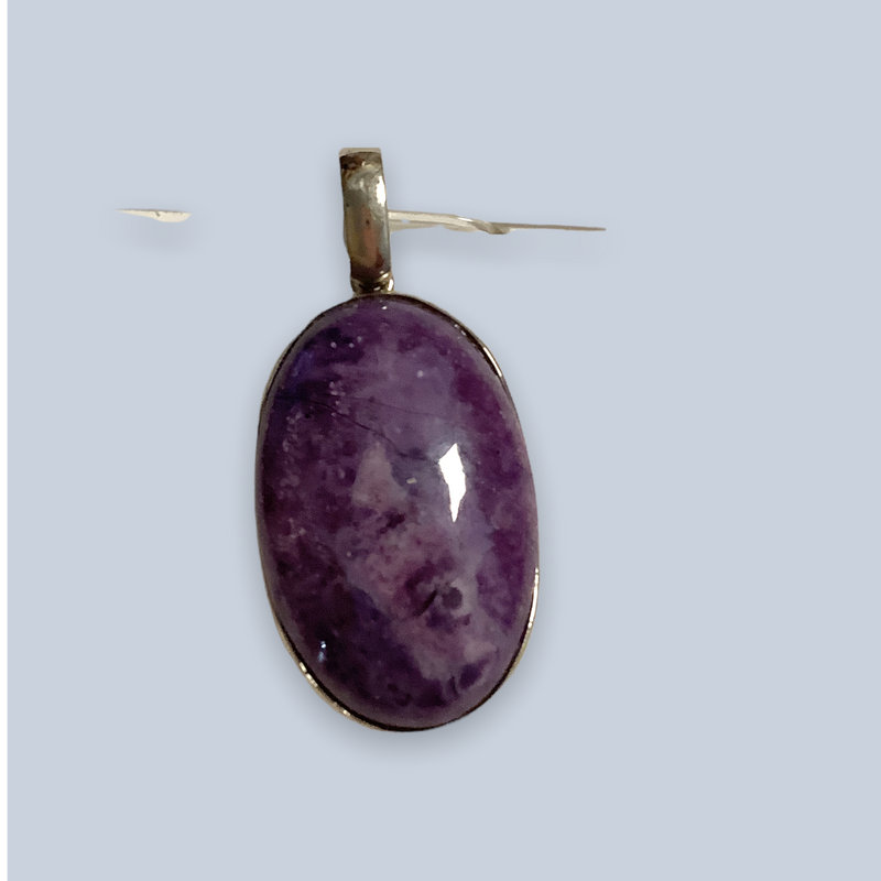 Sugilite Sterling Silver Jewelry