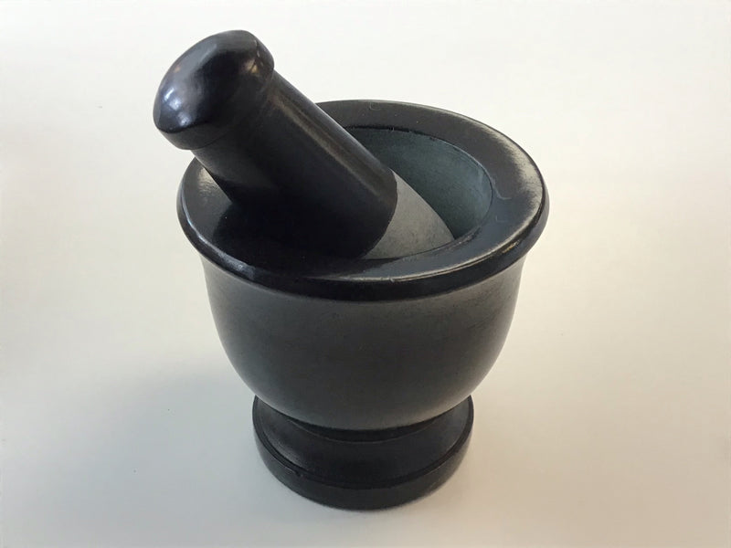 Mortar & Pestle, (Varieties)