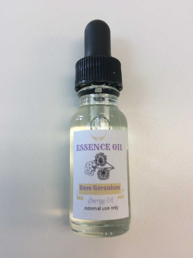 Rose Geranium oil