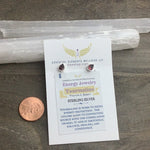 Tourmaline Sterling Silver Jewelry