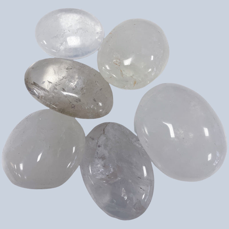 Clear Quartz Stones