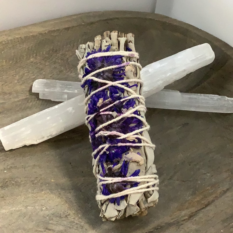 Energetic Blends Smudges