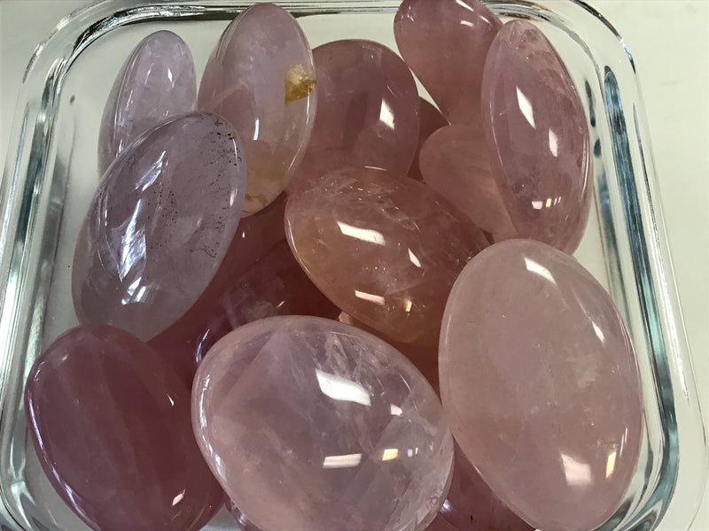 Rose Quartz Stones