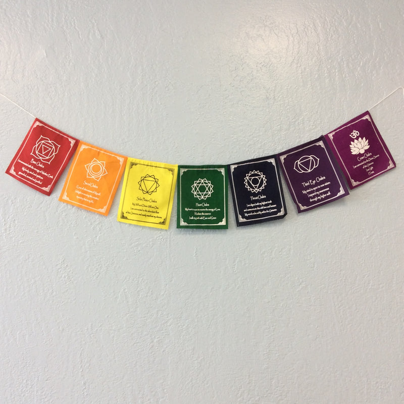 Tibetan Prayer Flag