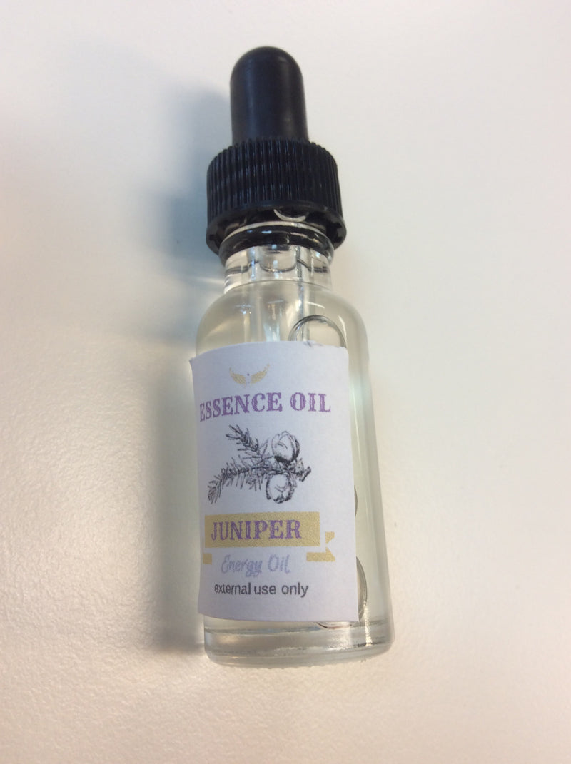 Juniper oil
