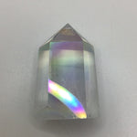 Angel Aura Quartz Specimen