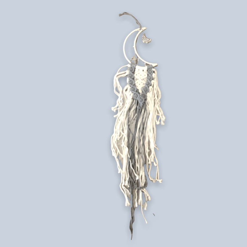 Macrame Dream Catcher