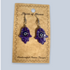 Evil Eye / Hamsa Earrings