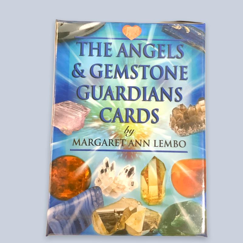 The Angels & Gemstone Guardians Cards