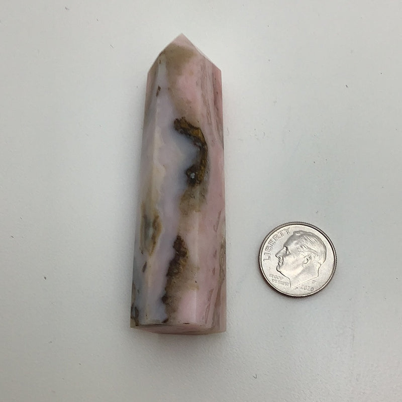 Pink Opal Specimen
