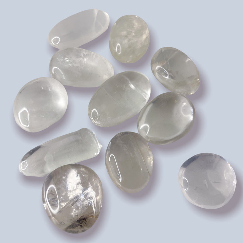 Clear Quartz Stones