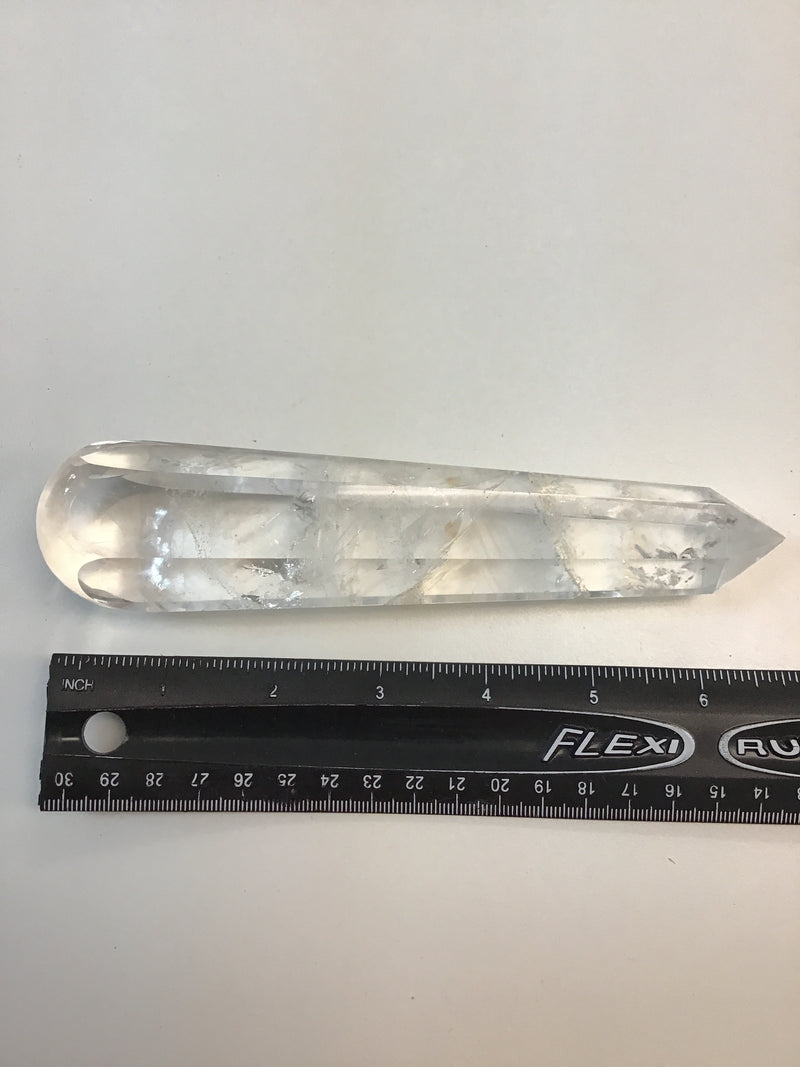 Quartz wand