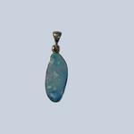 Opal Sterling Silver Jewelry