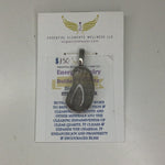 Tourmalinated Quartz Sterling Silver Jewelry