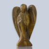 Carved Stone Angels