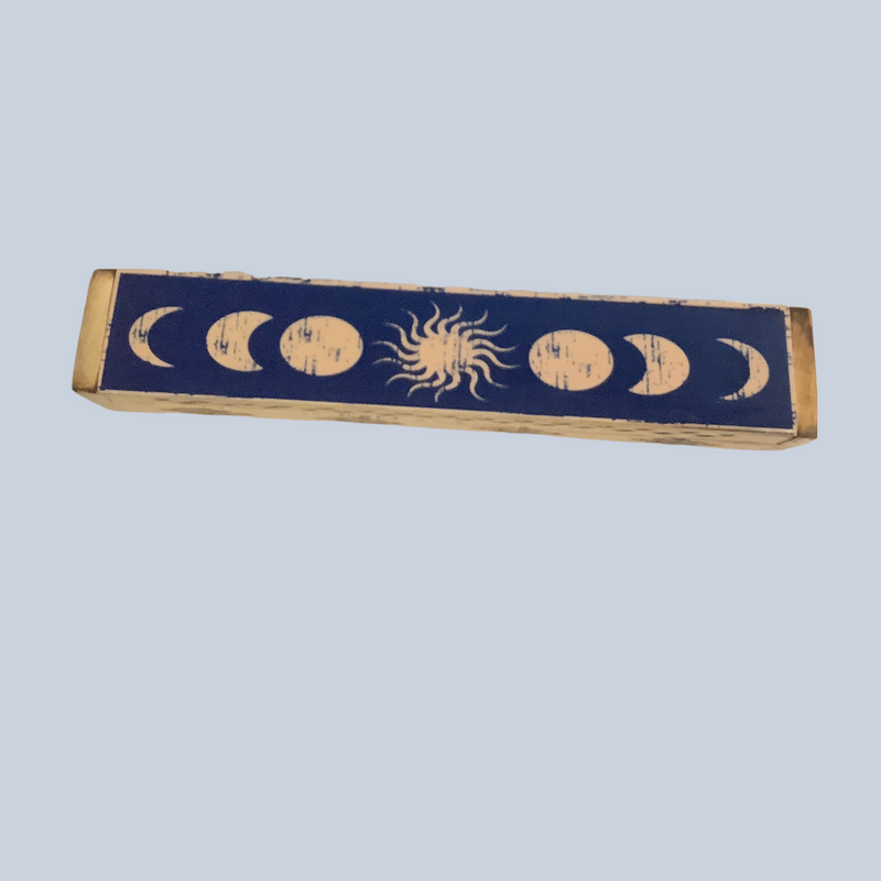 Box Incense Burner
