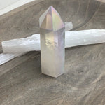 Angel Aura Quartz Specimen