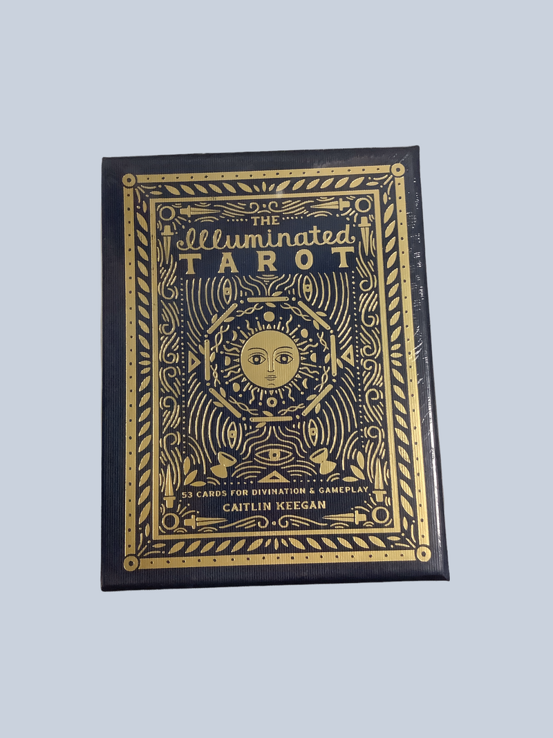 The Illuminated Tarot