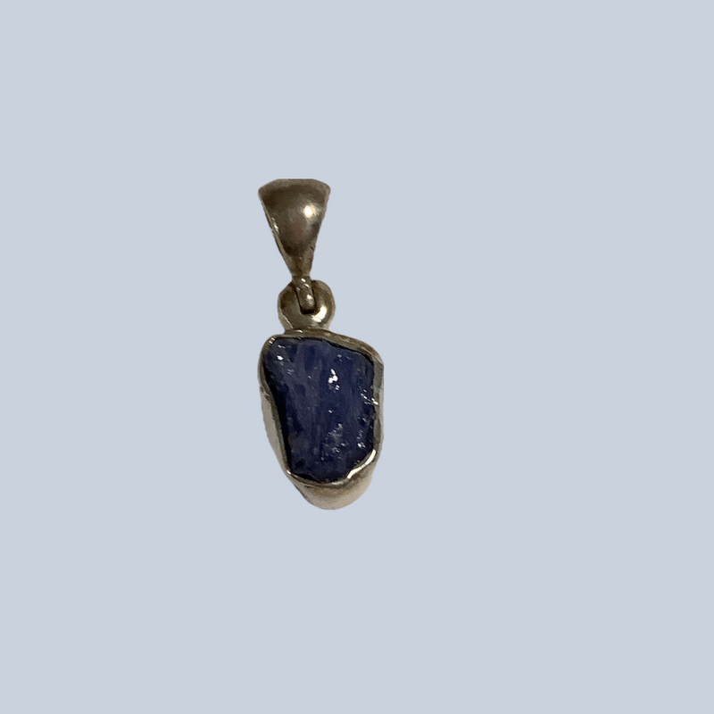Tanzanite Sterling Silver Jewelry