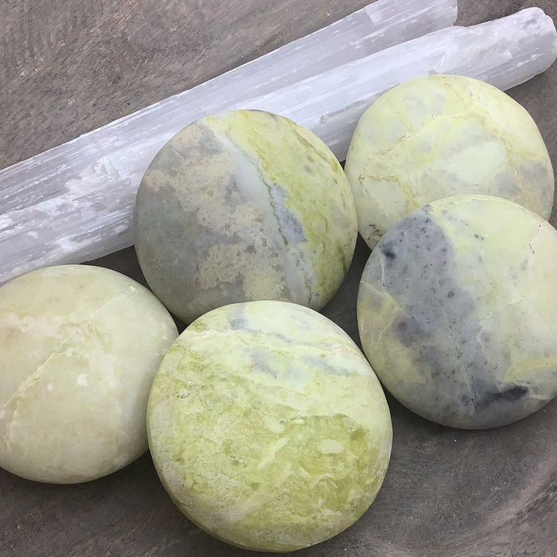 Healerite Stones