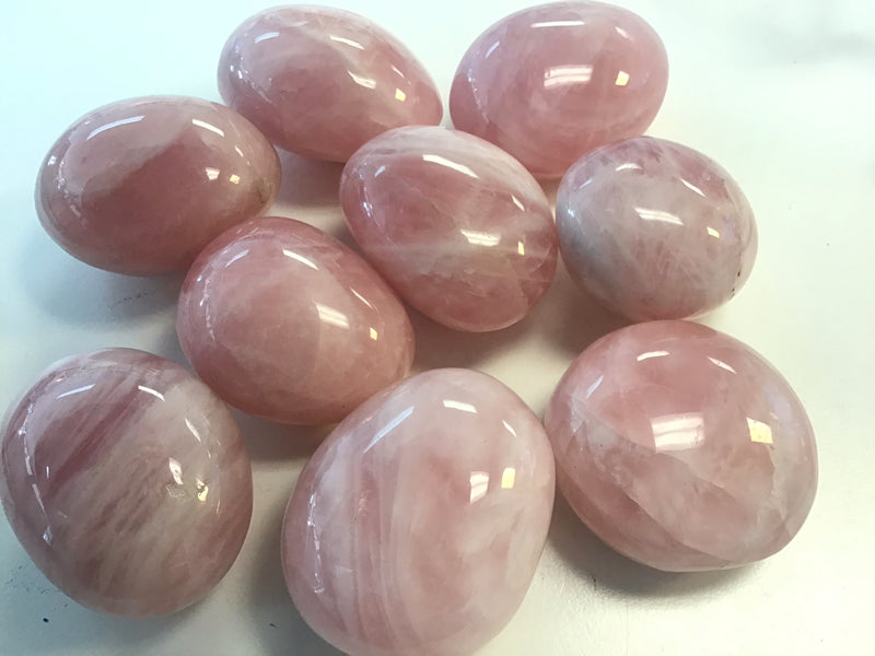 Rose Quartz Stones