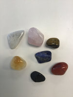 7 stones for daily life