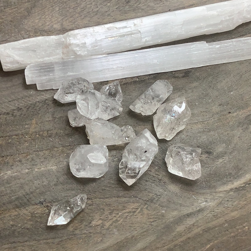 Herkimer Diamond Specimen