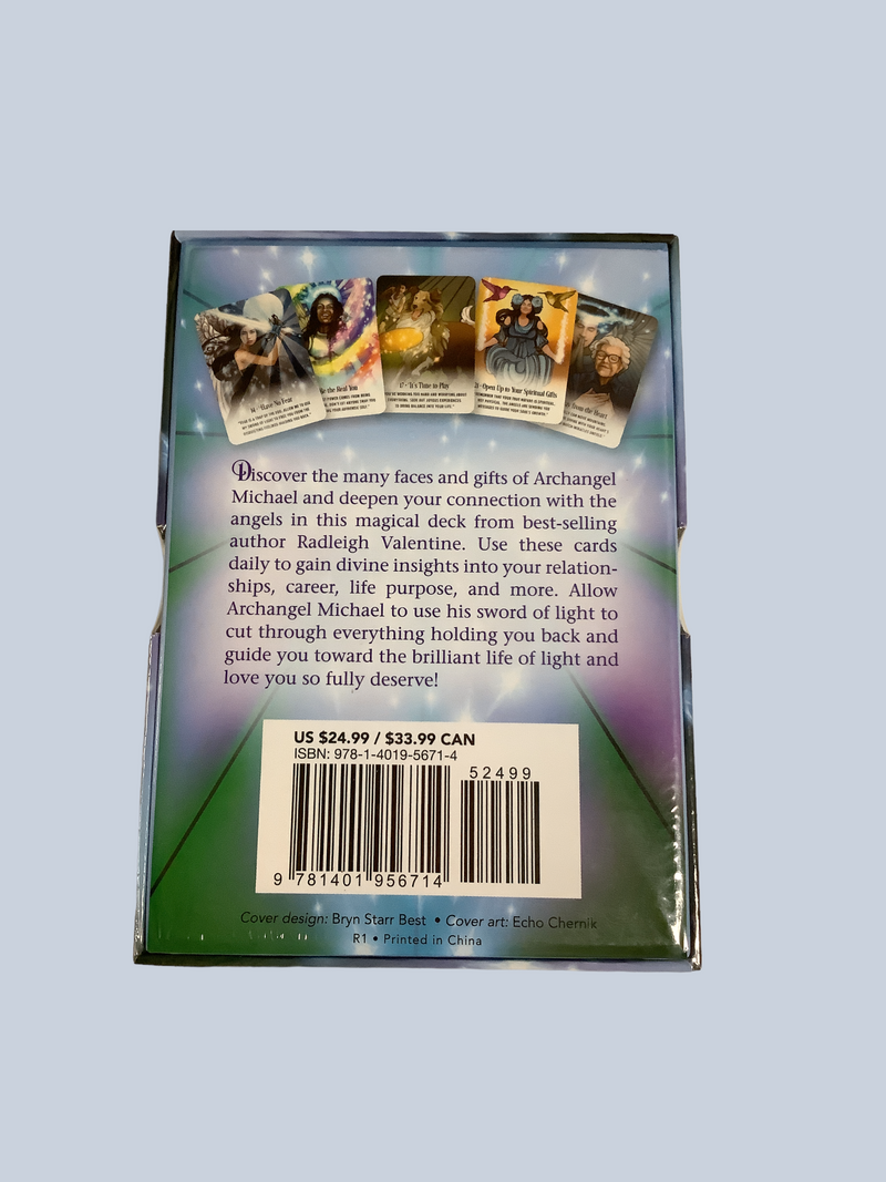 Sword of Light Oracle