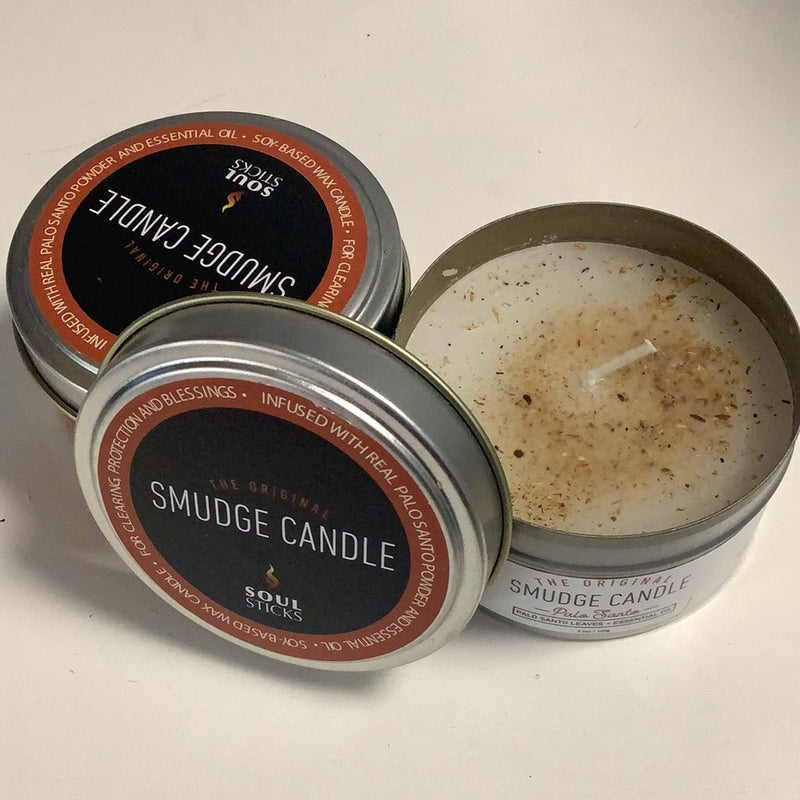 Soul Sticks Smudge Candle