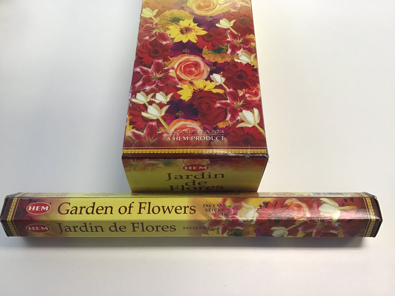 Hem Garden of Flowers Incense