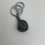 Crystal keychains