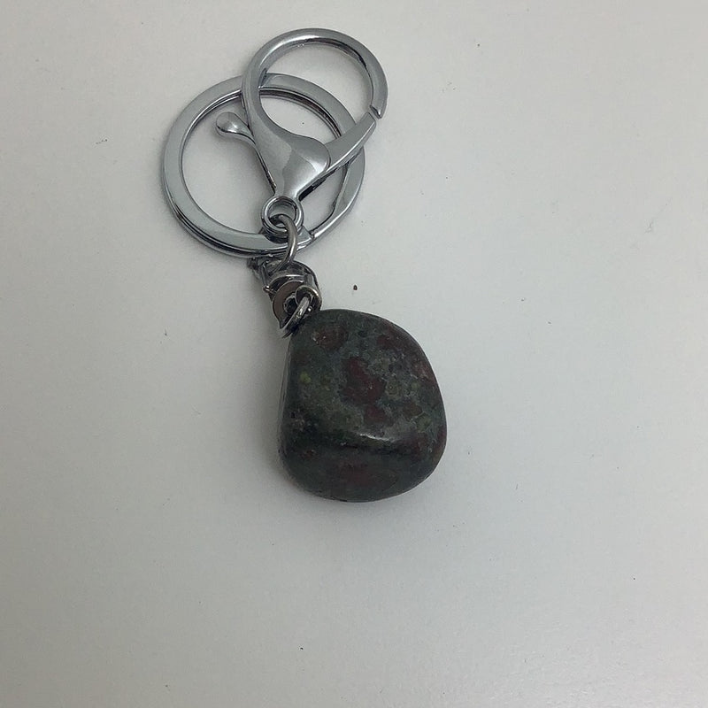 Crystal keychains