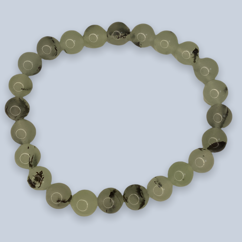 Prehnite Bracelets