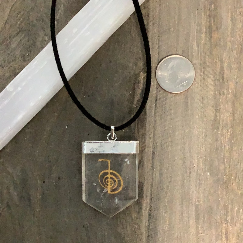 Energy Jewelry “Cho Ku Rei” Pendant