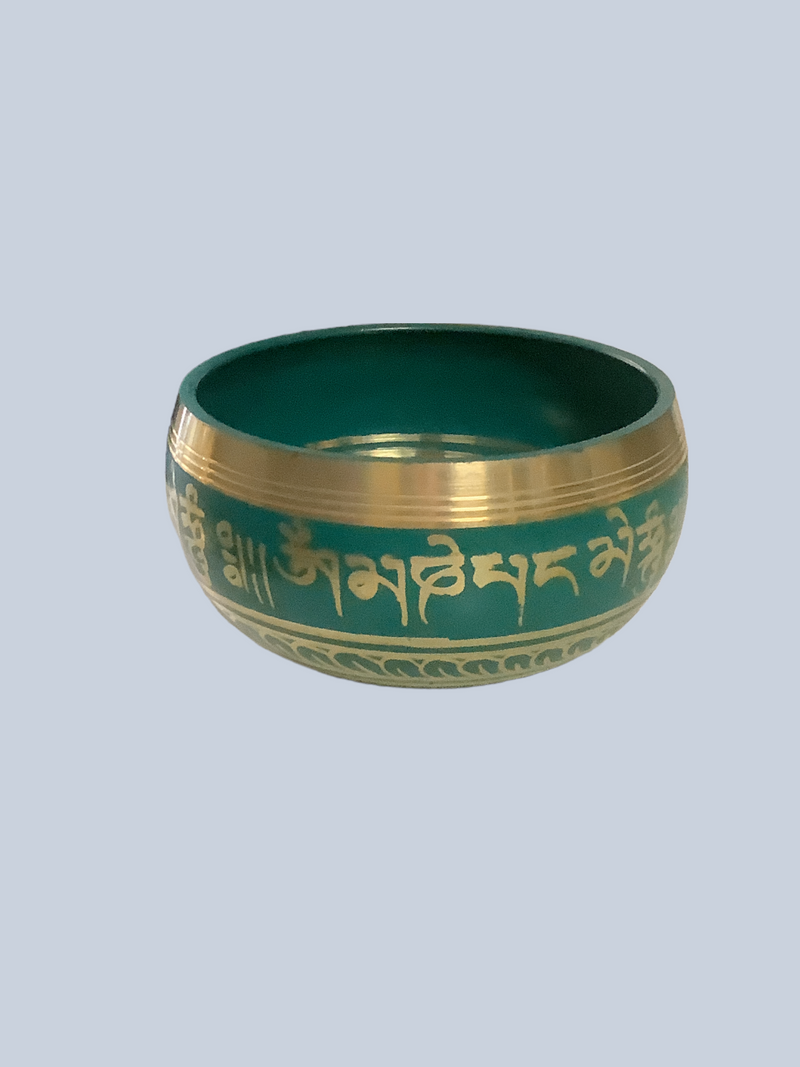Small singing bowls 3-4 inch