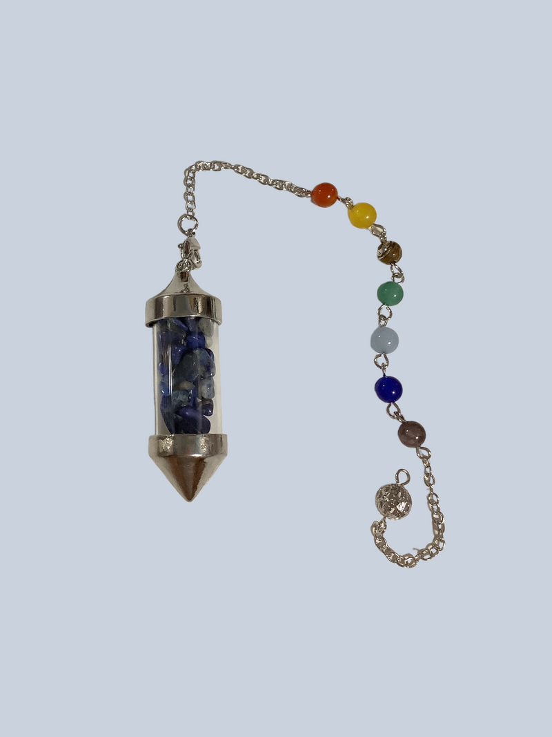 Crystal and Chakra Pendulum