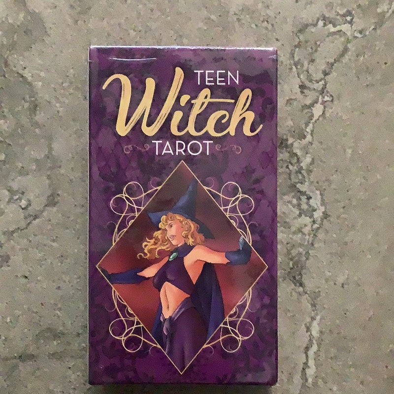 Teen Witch Tarot