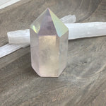 Angel Aura Quartz Specimen