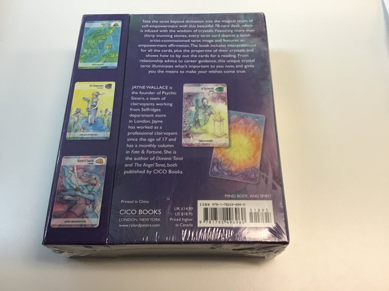 The Crystal Power Tarot