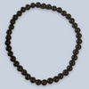 Black Obsidian Bracelet