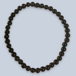 Black Obsidian Bracelet