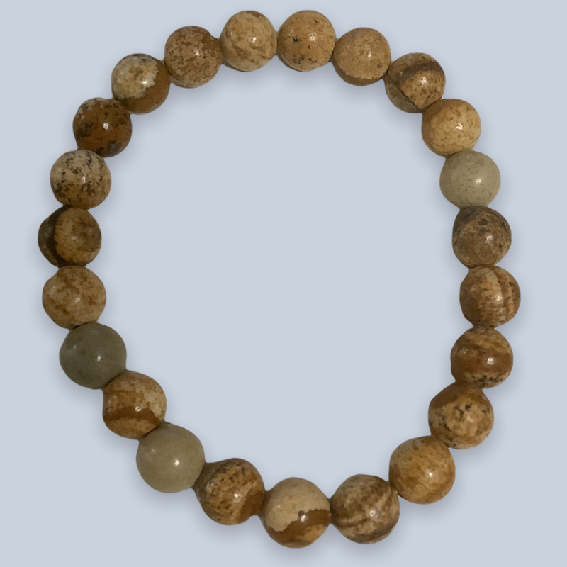 Picture Jasper Bracelet