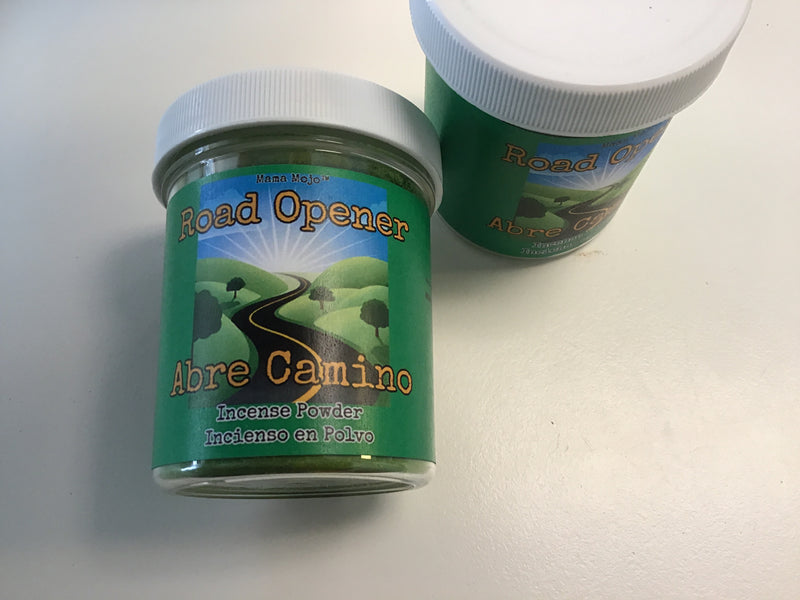 Road Opener Incense Powder