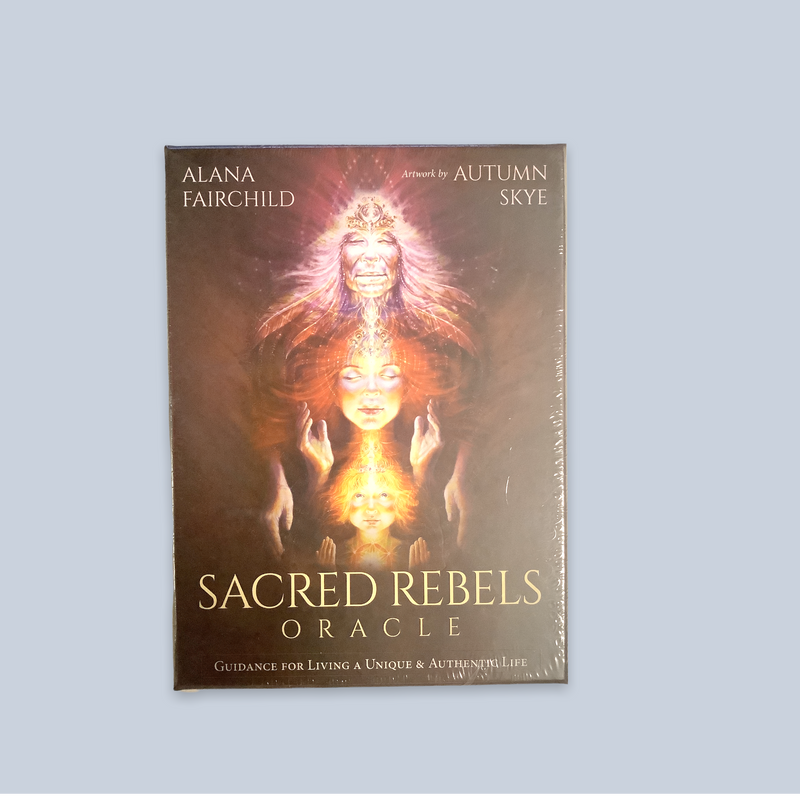 Sacred Rebels Oracle