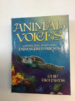 Animal Voices Oracle Deck