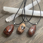 Basic Stone Pendant